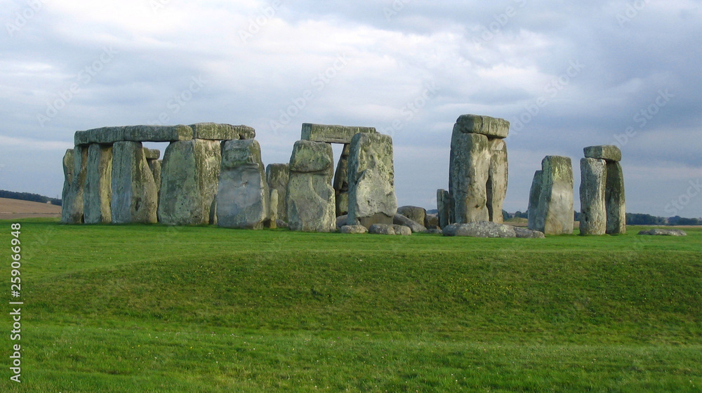 Naklejka premium Stonehenge