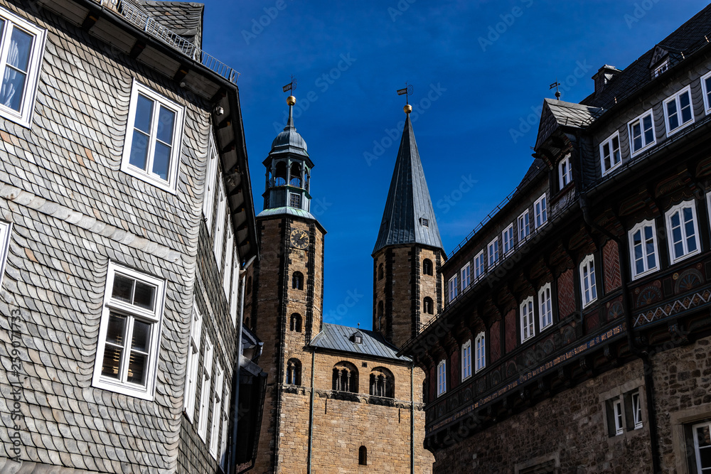 Marktkirche in Goslar