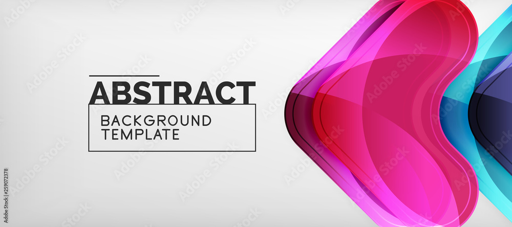 Techno lines, hi-tech futuristic abstract background template with arrow shapes Techno lines, hi-tech futuristic abstract background template with arrow shapes