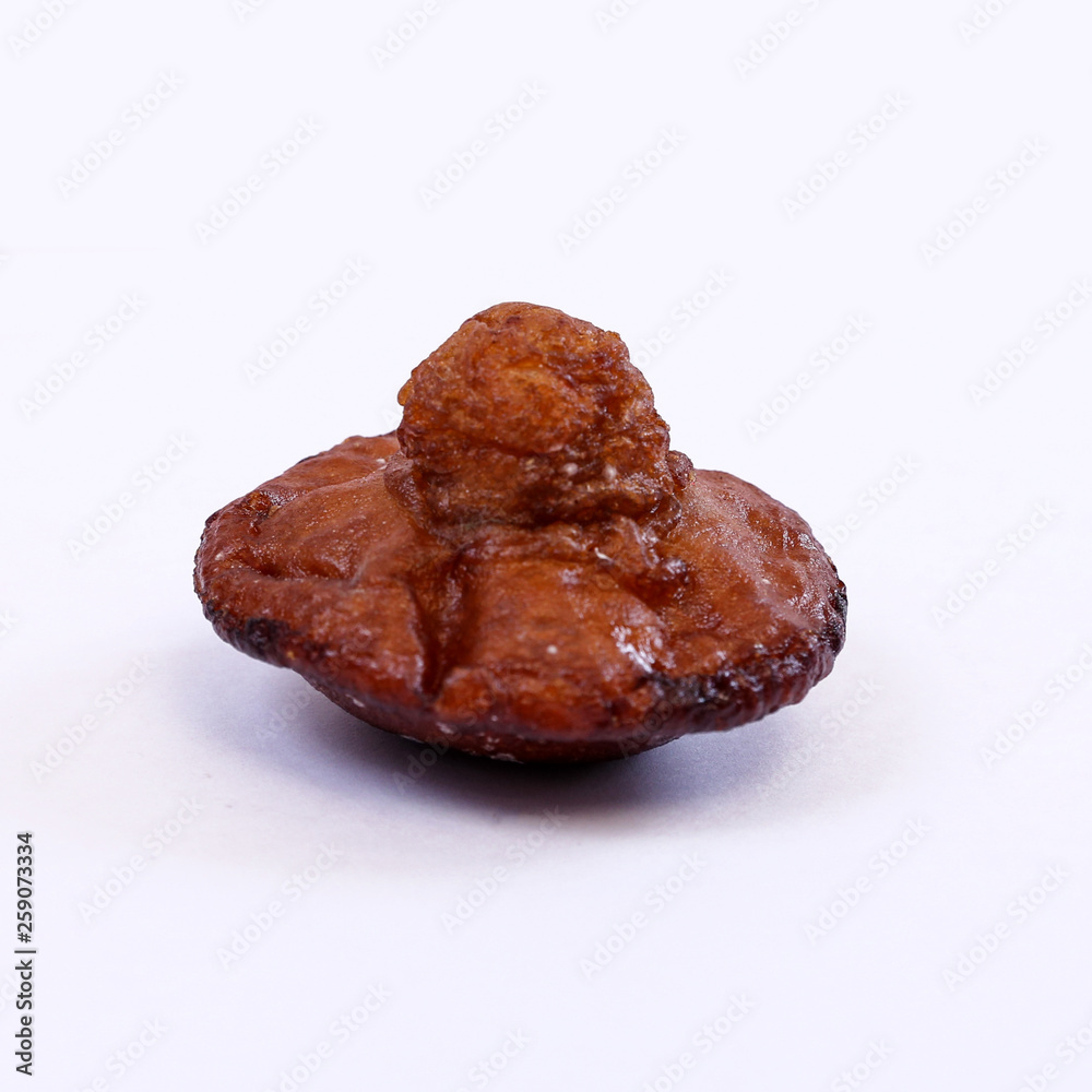 Kewum, Sri Lankan Traditional Sweet Isolated Kewum, Sri Lankan Traditional Sweet Isolated