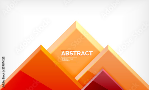 Free Download Square geometrical background - GFXLoad
