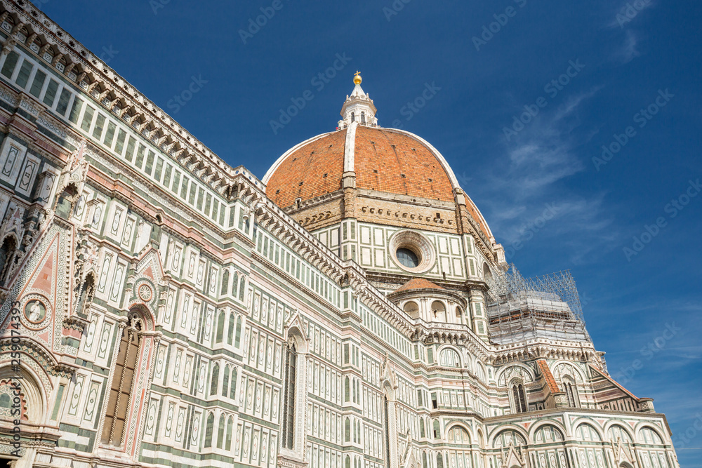 Obraz premium Florence Dome, Italy