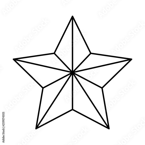 star price isolated icon © Gstudio