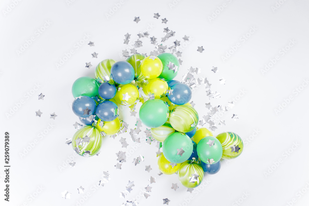 grapes in water splash isolated on white background grapes in water splash isolated on white background