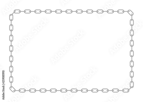 chains frame