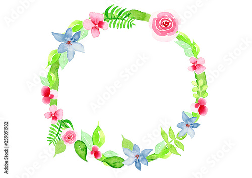 Blumenkranz