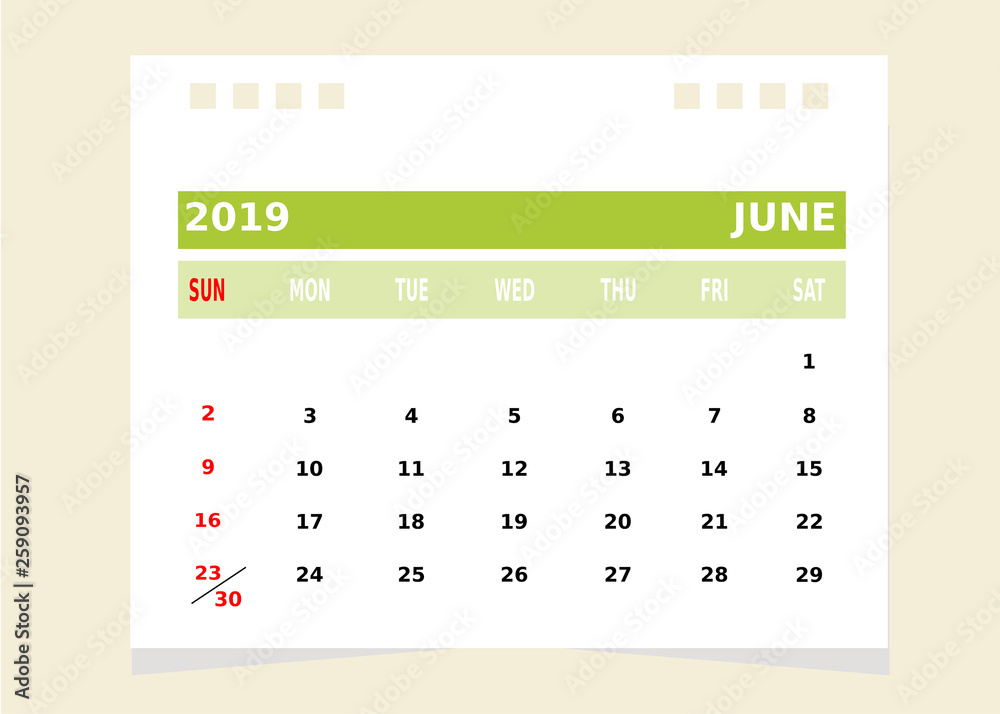 Calendar Month june Calendar Month june