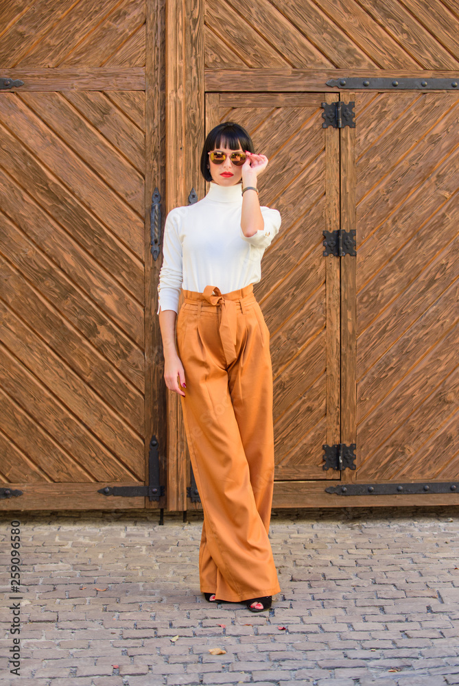 Summer Style To Try: Loose Fitting Trousers for Ladies | INNERMOD