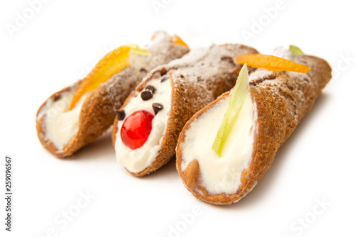 Cannoli siciliani