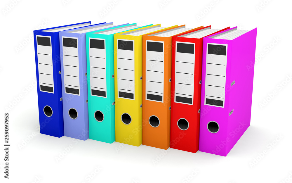 binder multicolored ring binder office supplies binder multicolored ring binder office supplies