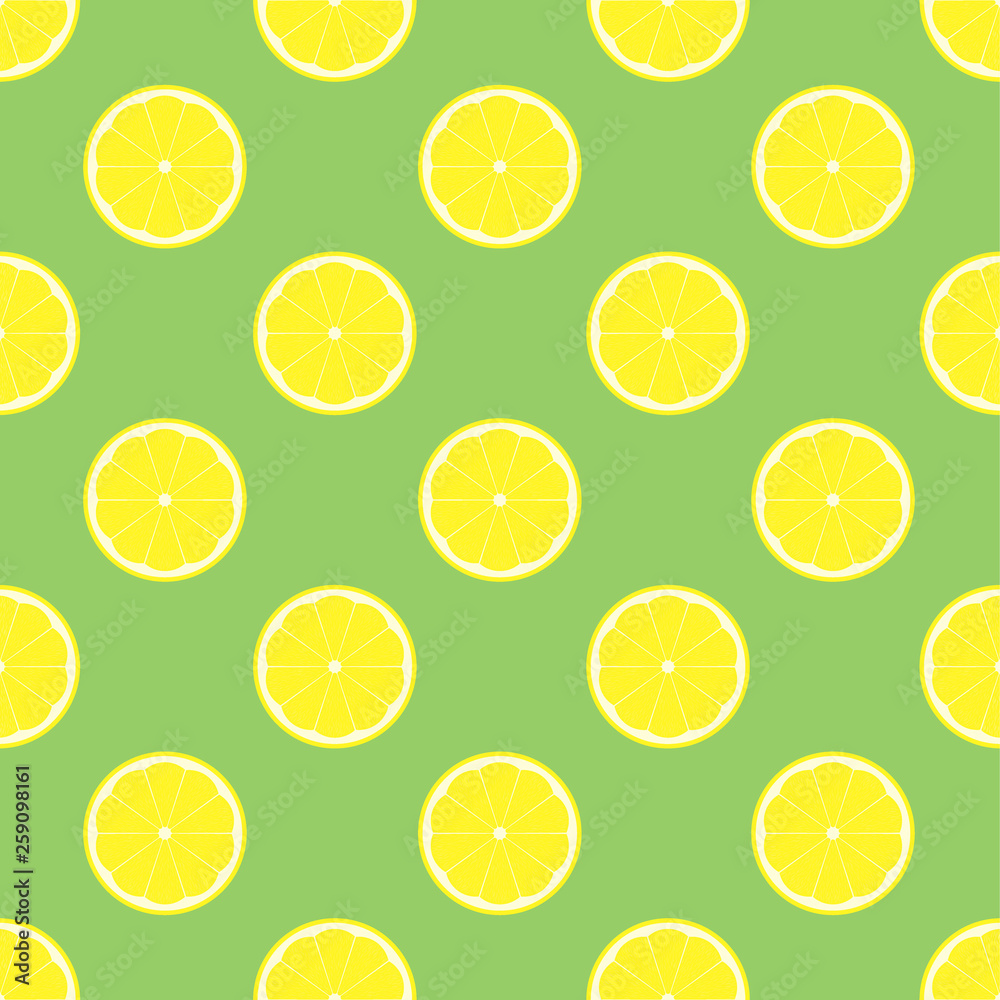 slice of a lemon patterns