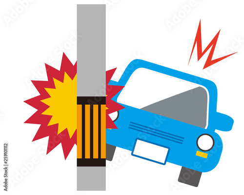 車　自動車　運転　事故　交通事故