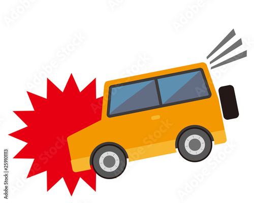 車　自動車　運転　事故　交通事故