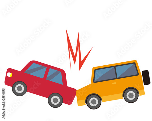 車　自動車　運転　事故　交通事故