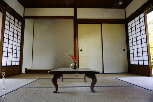 Japanese traditional room