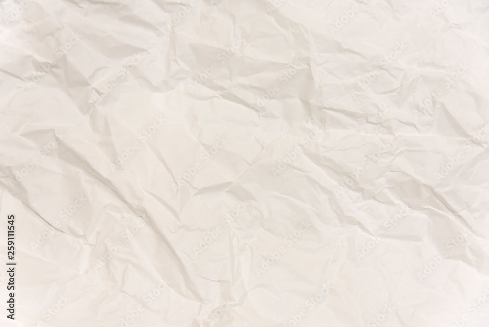 White Paper Texture background White crumpled paper White Paper Texture background White crumpled paper