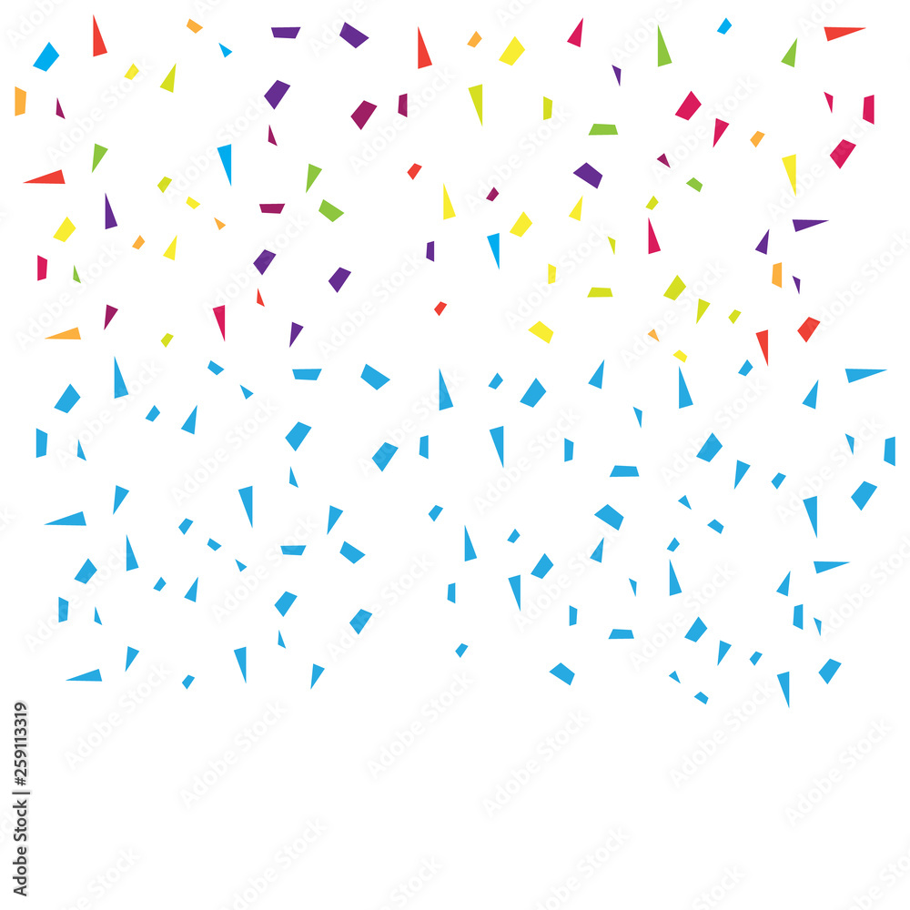 Background with many falling tiny confetti. Falling shiny golden confetti background Background with many falling tiny confetti. Falling shiny golden confetti background