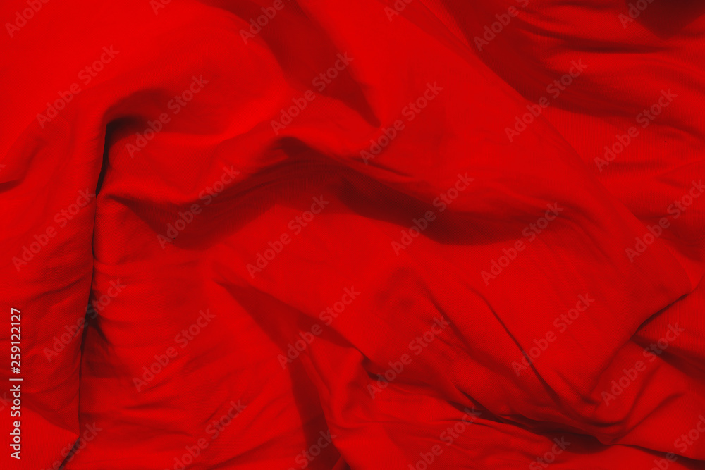 red fabric cloth texture background red fabric cloth texture background