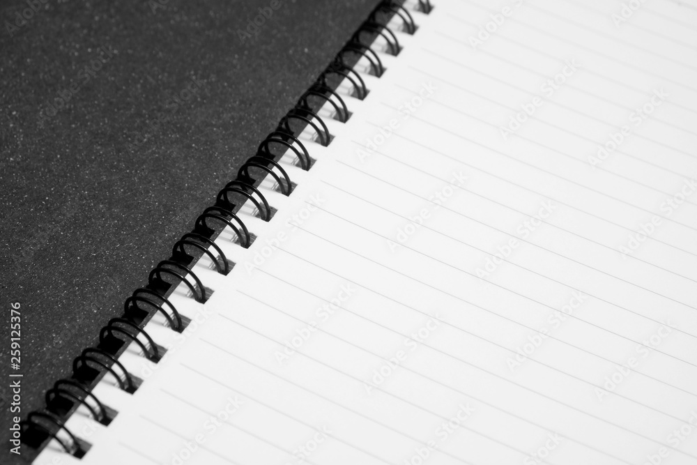 line paper with loop texture background line paper with loop texture background