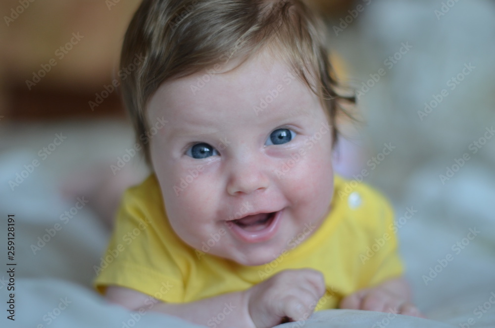 portrait of a baby portrait of a baby