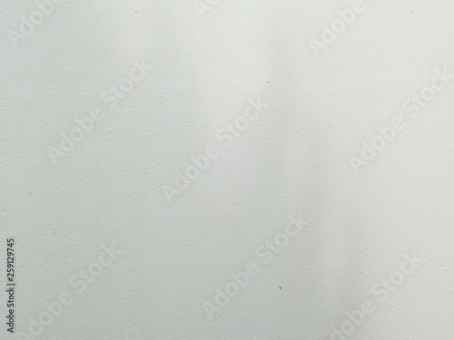 shadow on white wall texture background