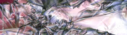 Obraz  z motywem abstract background