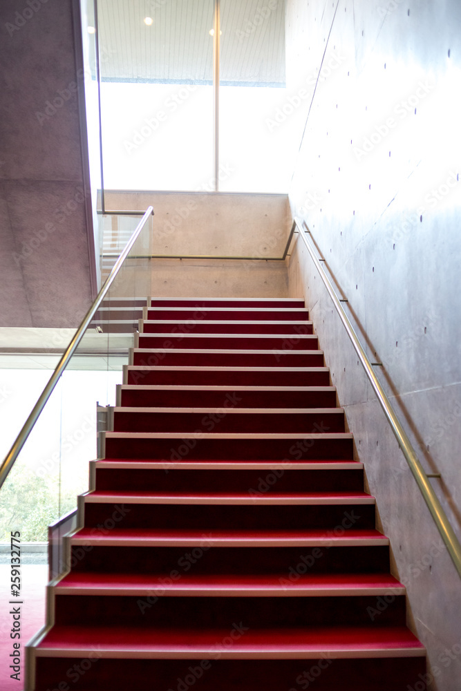 Obraz premium 階段