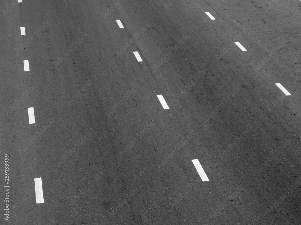asphalt road texture with white stripe asphalt road texture with white stripe