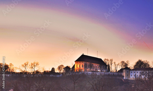 Schloss HDR