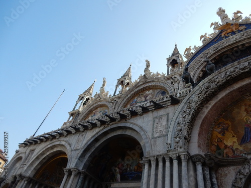 サン・マルコ寺院 ヴェネツィア