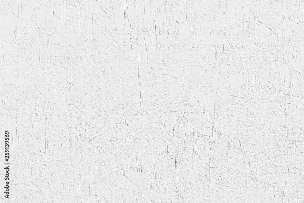 white cement wall pattern design for background and texture.