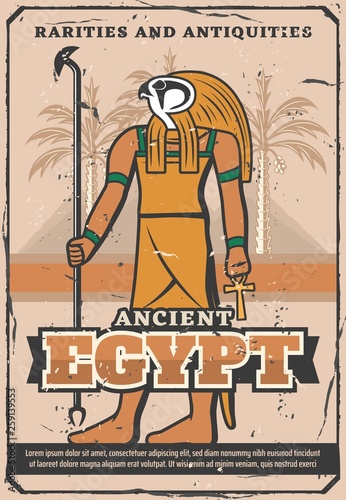 Egypt rarities and antiquities historic shop
