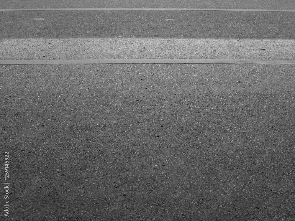 Fototapeta premium asphalt road texture