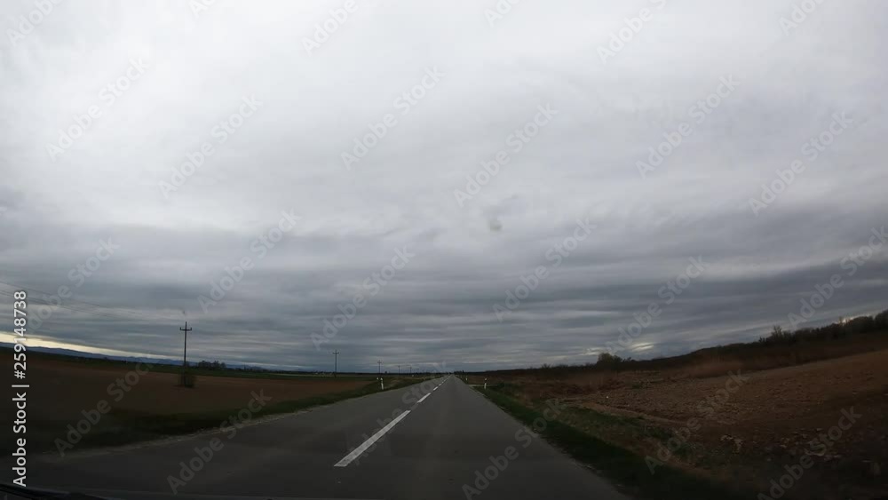 948-01 Car Ride Dashboard Center View Country Ride Extra Long 948-01 Car Ride Dashboard Center View Country Ride Extra Long