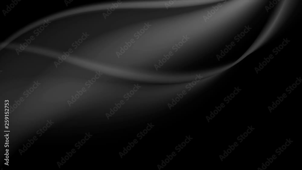 Abstract dark grey smoke waves motion design. Video animation Ultra HD 4K 3840x2160 Abstract dark grey smoke waves motion design. Video animation Ultra HD 4K 3840x2160