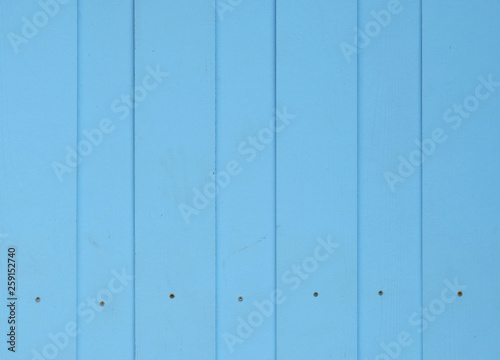 blue wood wall texture background