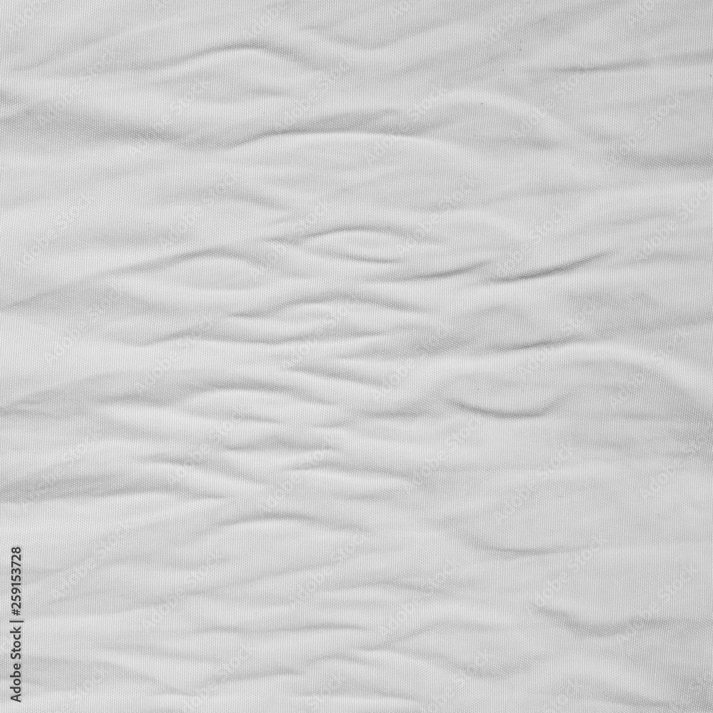 Fototapeta premium white fabric cloth texture background