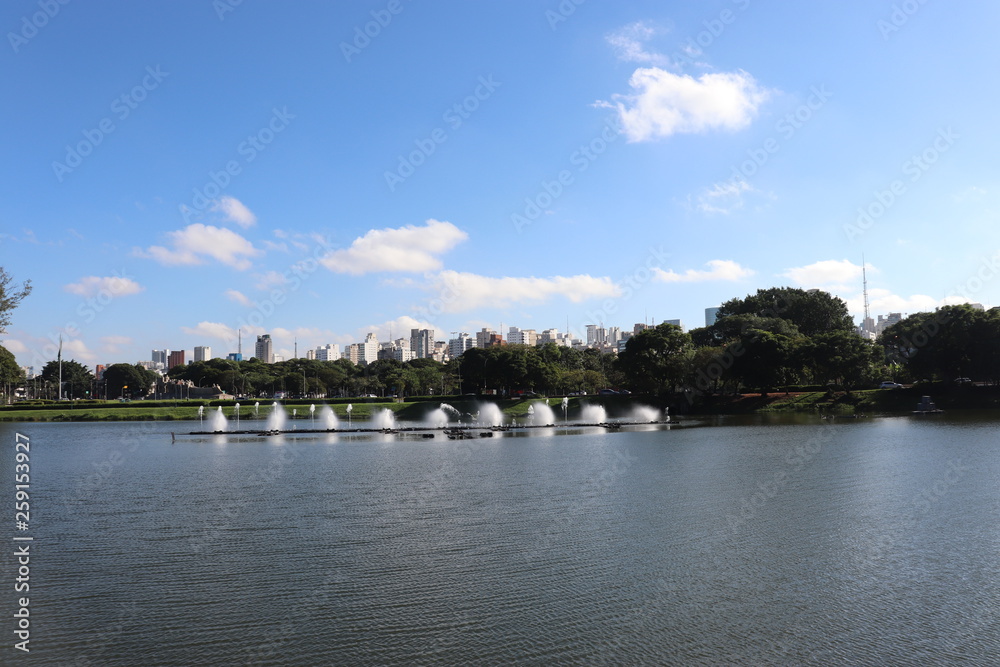 Ibirapuera's Park - 61