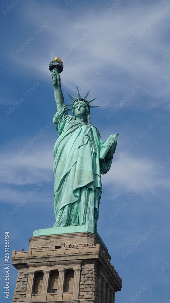 Fototapeta premium Statue of Liberty