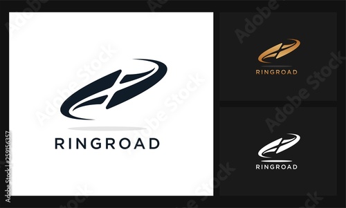 ringroad icon logo