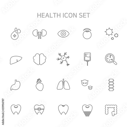 mango, health008, health, medical, hospital, hospital icon, medical icon, health icon, blood, kidney, eye, lasik, dust, germ, virus, fine dust, liver, brain