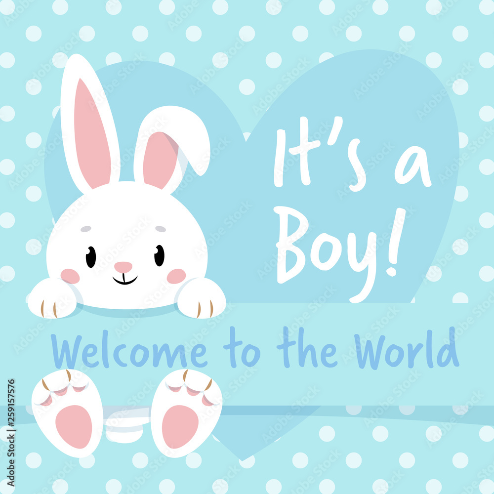 Vector illustration, Baby shower banner design Vector illustration, Baby shower banner design