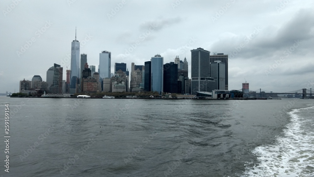 Obraz premium Nowy Jork