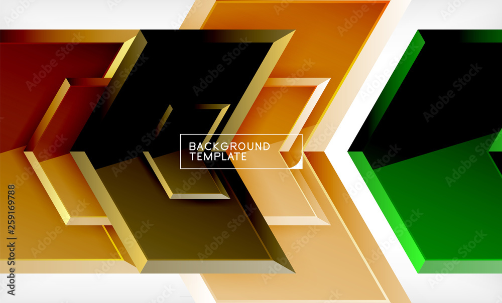 Arrow geometrical abstract background, directional wallpaper concept Arrow geometrical abstract background, directional wallpaper concept