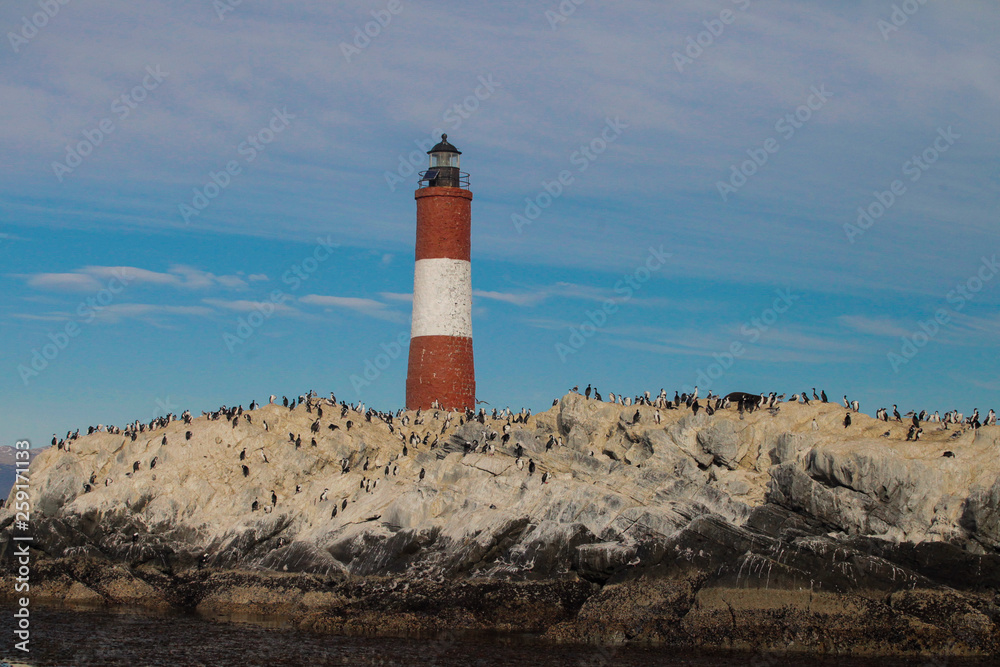 Les Eclaireurs Lighthouse