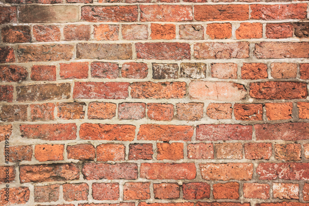 old red brick wall texture background old red brick wall texture background