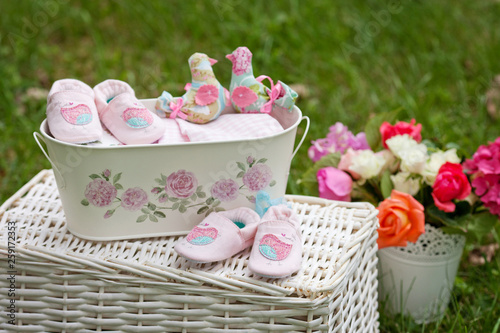 Twin Baby Girl Shoes