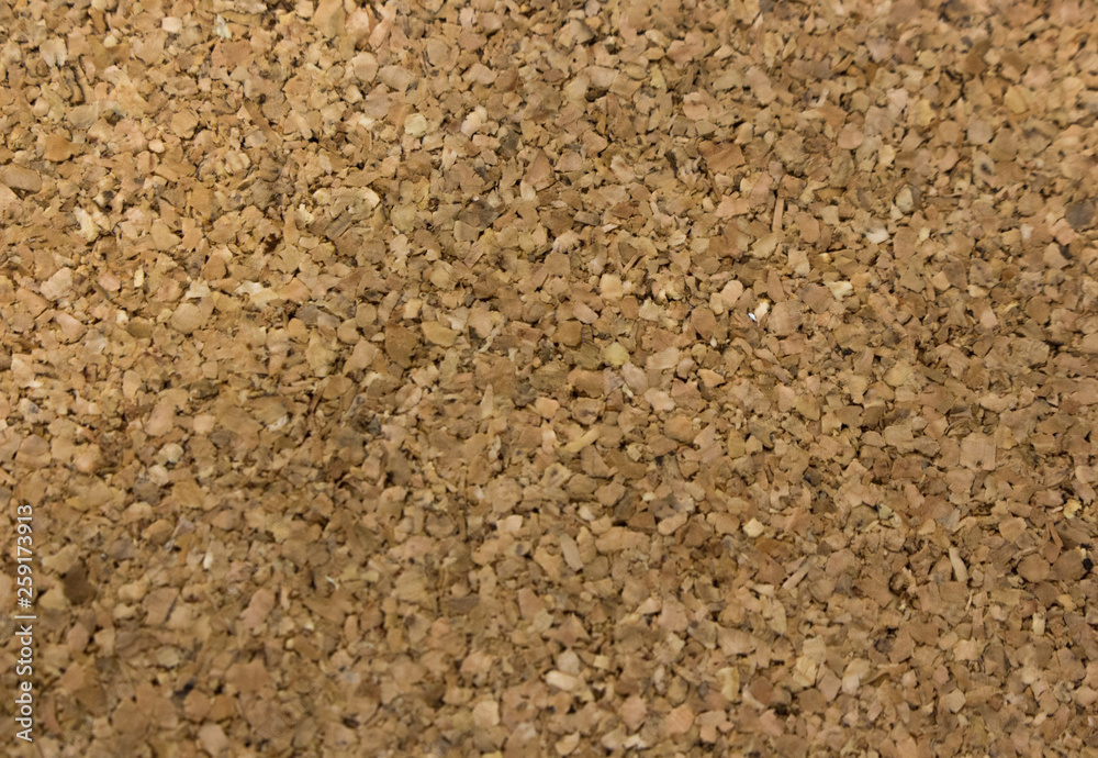 Cork texture for background Cork texture for background