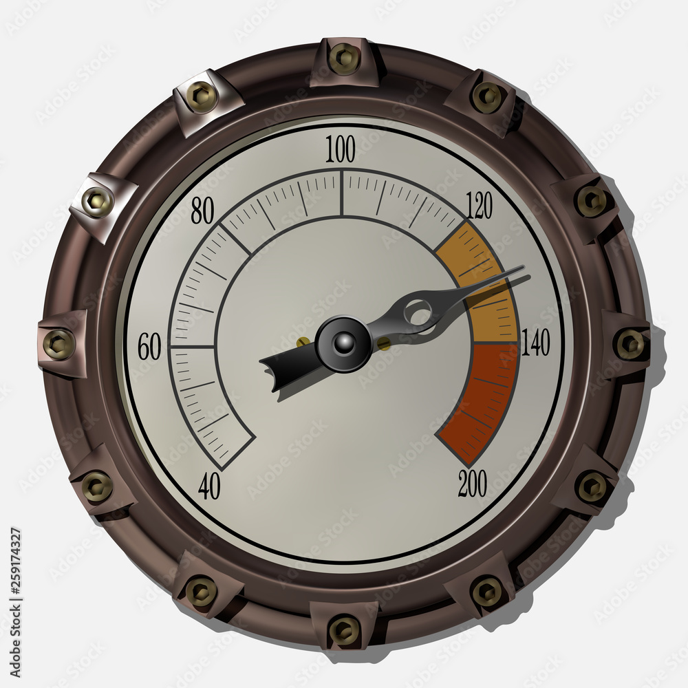 Measuring device vector Measuring device vector