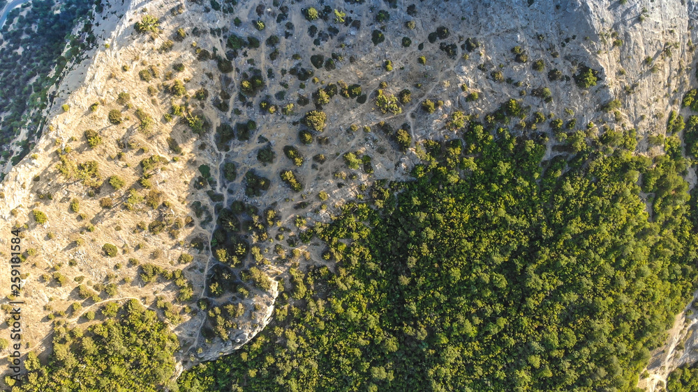 Nature from a great height Nature from a great height